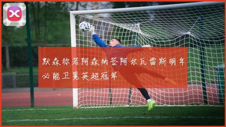 默森称若阿森纳签阿尔瓦雷斯明年必能卫冕英超冠军